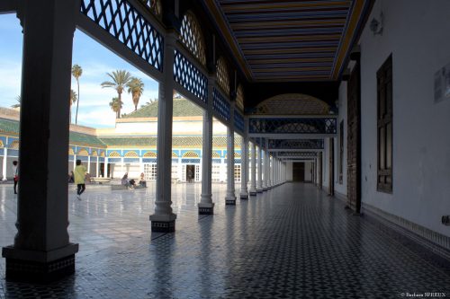 Palais-Bahia-Cour-d'honneur