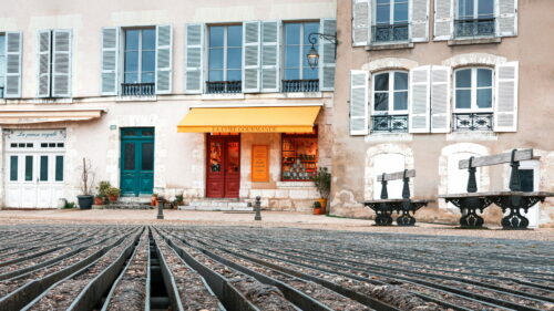 Bardina Matteo - Lignes de fuite