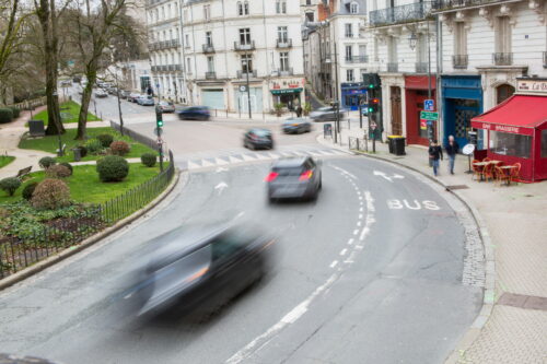 Eric Mary - Mouvement