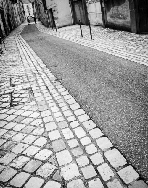 Hervé Hellec - Lignes de fuite