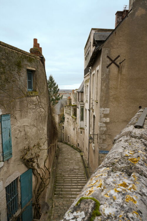 Hervé Herpin - Lignes de fuite