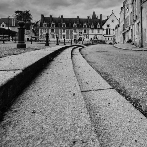 Laurent Bardina - Lignes de fuite