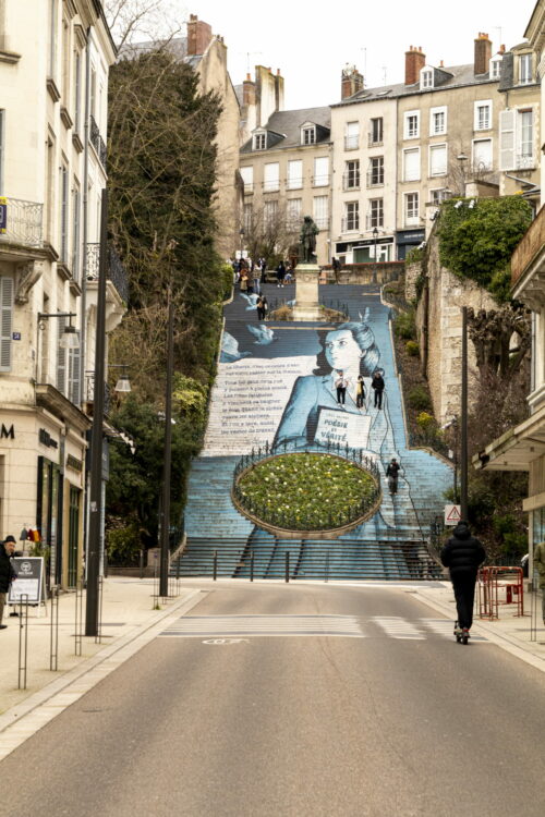 Philippe Hutteau - Lignes de fuite