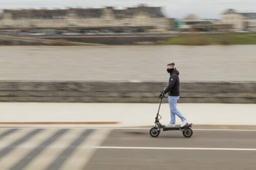 Philippe Hutteau - Mouvement